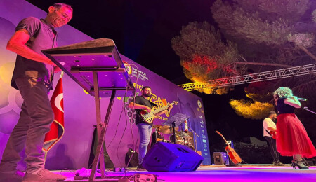 Ferhat Göçer, bu akşam Mehmetçik Üzüm Festivali’nde sahne alacak