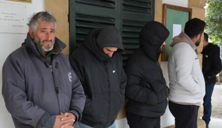 Kanunsuz mal tasarrufu zanlıları teminata bağlandı