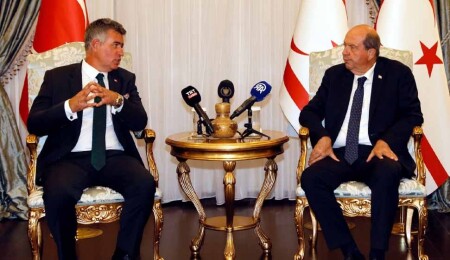 Metin Feyzioğlu: Meseleler insanları yorar, bizim için Kıbrıs hiçbir zaman mesele değildir, milli bir davadır