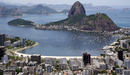 Brazil Carries Out Raids in Crackdown on Organised Crime in the Fuel Sector