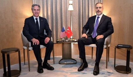 Hakan Fidan, Blinken'la görüştü: Gazze ve Lübnan çağrısı