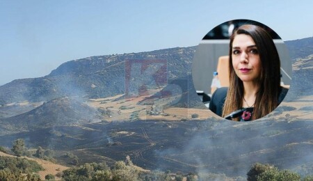 Fide Kürşat’tan yangın uyarısı: Buğday tarlaları yandı, geçim kaynağı tehlikede