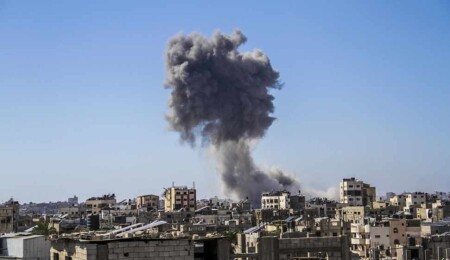 Filistin'den BM'ye, Gazze'de ateşkes sağlanmasını öngören BMGK kararını uygulaması çağrısı