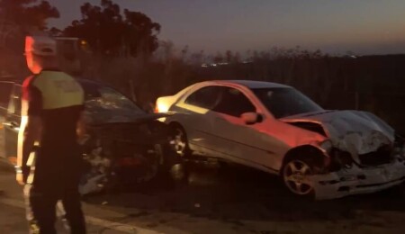 Mutluyaka-Tuzla ana yolunda feci kaza: 63 yaşındaki Melahat Baykur hayatını kaybetti