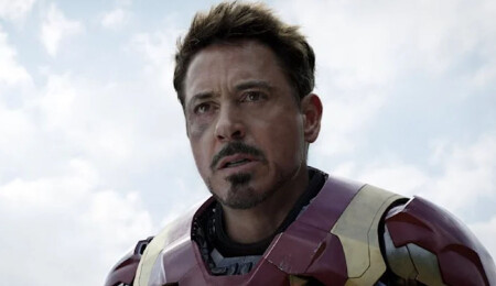 Rober Downey Jr.’dan Demir Adam itirafı: Başarılı olması beklenmiyordu
