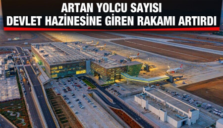 Ulaştırma Bakanlığı: T&T Havalimanı İşletmeciliği 2023 son çeyreği için 250 milyon TL ödeme yapacak