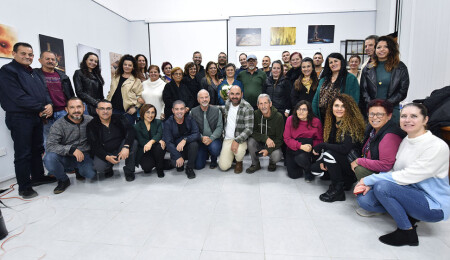 FODER’de “minimal fotoğraf” üzerine söyleşi düzenlendi