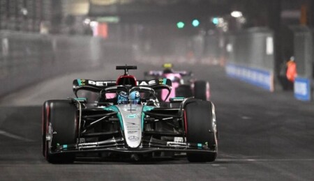 Formula 1'de son durak Abu Dabi