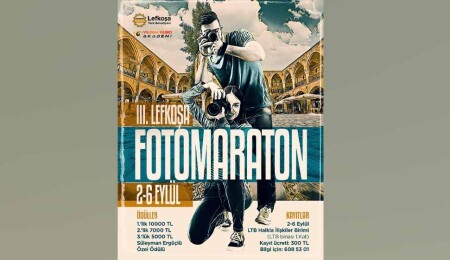 Fotomaraton Fotoğraf Yarışması, 7-8 Eylül tarihlerinde başkent Lefkoşa’da yapılıyor