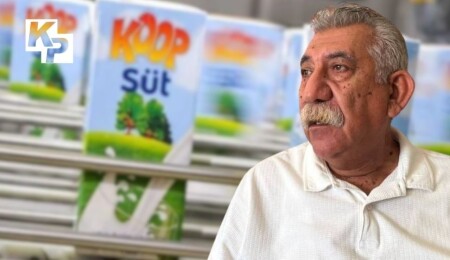 ''Koop-Süt günde 30 ton süt işliyor, 120 kişi çalıştırıyor... Bu güzide değer bile bile batırılıyor''