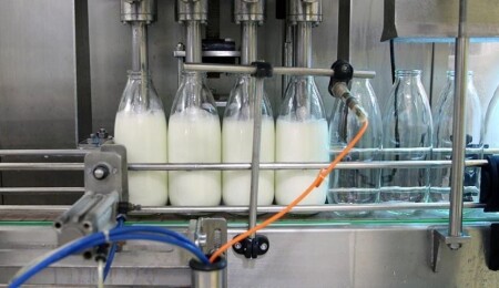 Vadili Süt Toplama Merkezi çarşamba günü süt alımına başlayacak