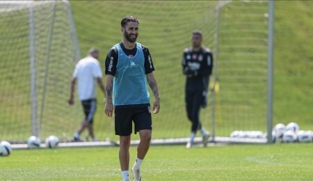Rafa Silva, Beşiktaş'a Ricardo Quaresma etkisi yapmak istiyor