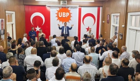 Ünal Üstel: Parti başkanlığına adayım