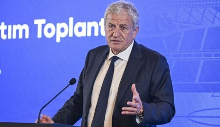 Servet Yardımcı, TFF başkan adaylığından çekildiğini açıkladı