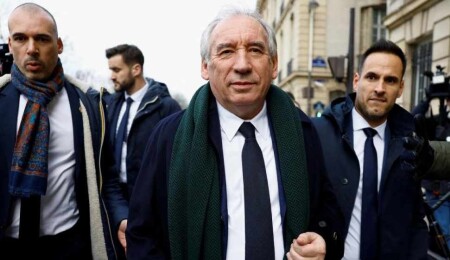 Fransa'nın yeni Başbakanı François Bayrou oldu