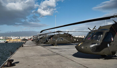 ABD, Yunanistan’daki askeri varlığını artırıyor: “Washington dikkatini Dedeağaç’a çeviriyor”