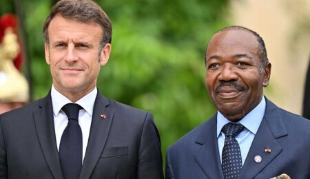Fransa, Gabon’daki "askeri darbeyi" kınadı