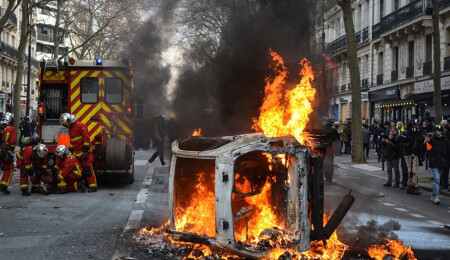 Le Monde: Neden Fransız devleti sorunun kaynağını çözmedi?