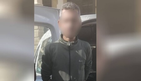 Tedavi edilmediği gerekçesiyle hastanede kendine zarar veren zanlı, 2 gün tutuklu kalacak!