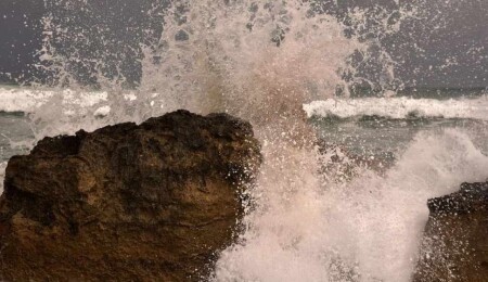 Denizlerde 7 kuvvetinde fırtına uyarısı!