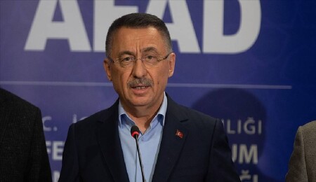 Fuat Oktay: Depremzedeler için 250 market oluşturulacak