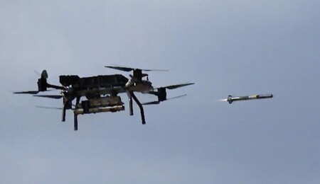 Lazer güdümlü mini füze METE geliyor