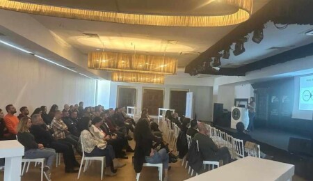 GÜÇ-SEN, Mağusa’da kişisel gelişim semineri düzenledi