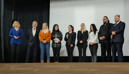 “Vebal – Beddua” adlı kısa filmin galası yapıldı