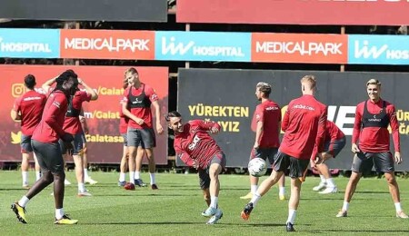 Galatasaray, Türkiye Kupası'nda sahne alıyor