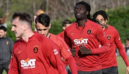 Galatasaray'ın ilk etap kamp programı belli oldu 