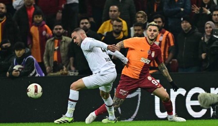 Galatasaray, Ziraat Türkiye Kupası çeyrek finalinde yarın Fatih Karagümrük'ü ağırlayacak