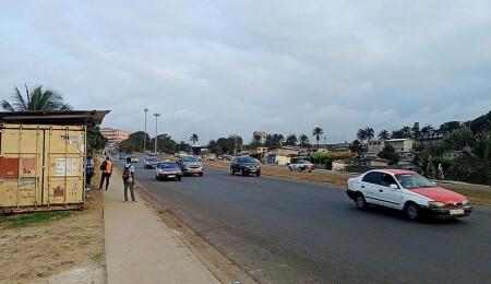 Gabon'da darbe sonrası kara, hava ve deniz sınırları yeniden açıldı