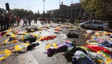 10 Ekim Gar Katliamı davasında karar çıktı: 10 sanığa ağırlaştırılmış müebbet hapis cezası