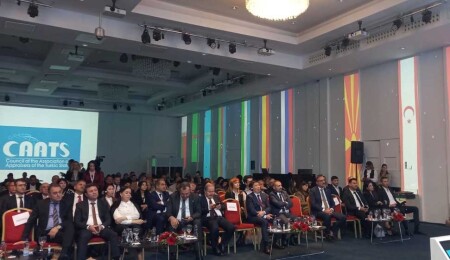 Gayrimenkul Değerlendirme Uzmanları, Ankara’da toplantılara katıldı