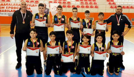 Gazimağusa TMK Voleybol Takımı, Türkiye ikincisi oldu