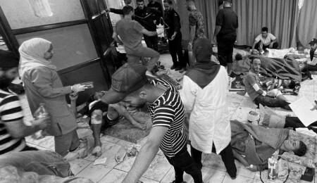 Gazze'deki Sağlık Bakanlığı: Geçici ateşkesin sağlık sistemine faydası olmadı