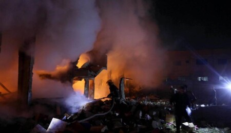 İsrail'in Gazze'deki 100 günlük yıkımına savaş suçları ve soykırım davası damga vurdu