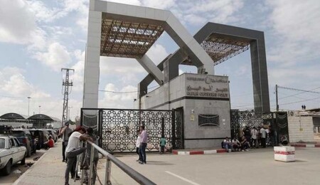 Gazze'ye insani yardımların önü açıldı