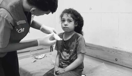 İsrail'in saldırılarında bir gecede 110 Filistinli hayatını kaybetti