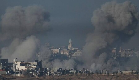 Filistin’de iki devletli çözüm konusunda Mısır ve Rusya hemfikir