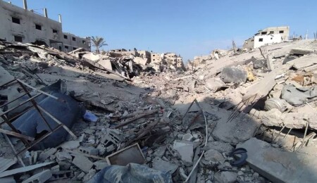 EU Pushes Israel on Two-State Solution After War in Gaza