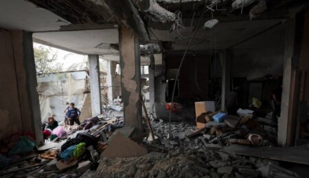 İsrail askerleri Gazze'den 25 milyon dolarlık para, altın ve değerli eşya çaldı