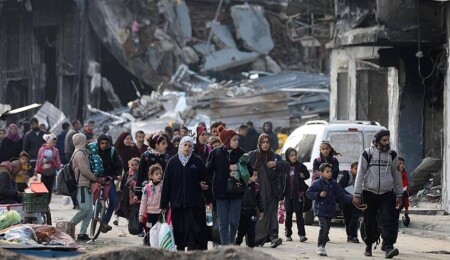 Amerikalı kadınlar, İsrailli askerlerin Filistinli hemcinslerine yönelik davranışlarını "iğrenç" buluyor