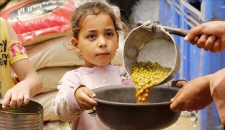 UNICEF yetkilisinden, "Gazze'deki çocuklar 8 aydır kabus yaşıyor" açıklaması