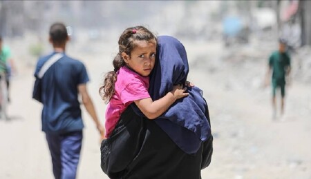 Unemployment Nears 80% in Gaza, UN Agency says