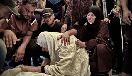 İsrail ordusu, Batı Şeria'nın kuzeyinde İHA ile düzenlediği saldırıda Filistinli çocuğu öldürdü