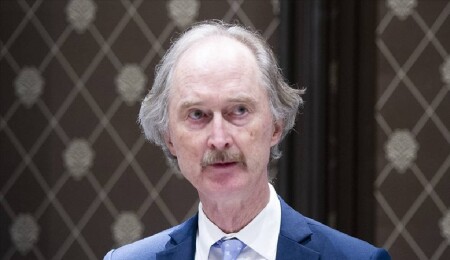 BM Suriye Özel Temsilcisi Pedersen, ülkede "önemli rota düzeltmelerine" ihtiyaç olduğunu söyledi