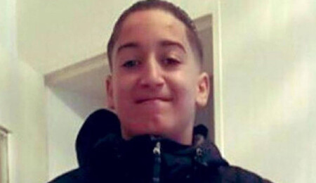 Fransa'da polisin öldürdüğü genç defnedildi