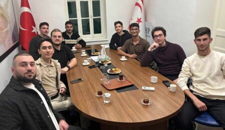 Halkın Partisi Gençlik Örgütü, Liberal Demokrasi Hareketi ile görüştü