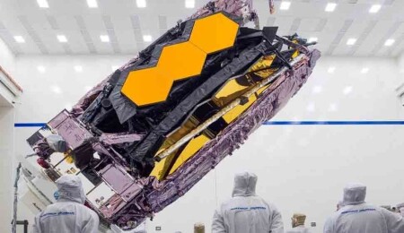 James Webb Uzay Teleskobu’ndan şaşırtan Güneş dışı gezegen keşfi